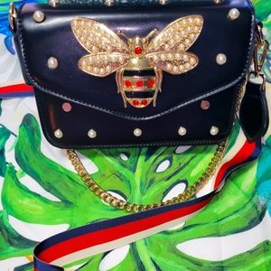 Bumblebee Handbag
